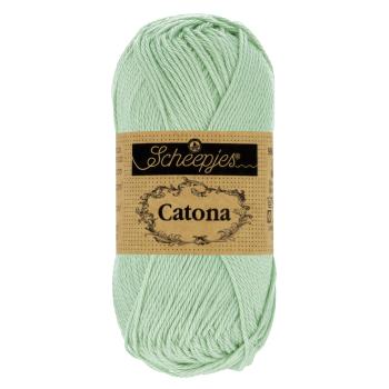 Catona 50 g - Silver Green (402)